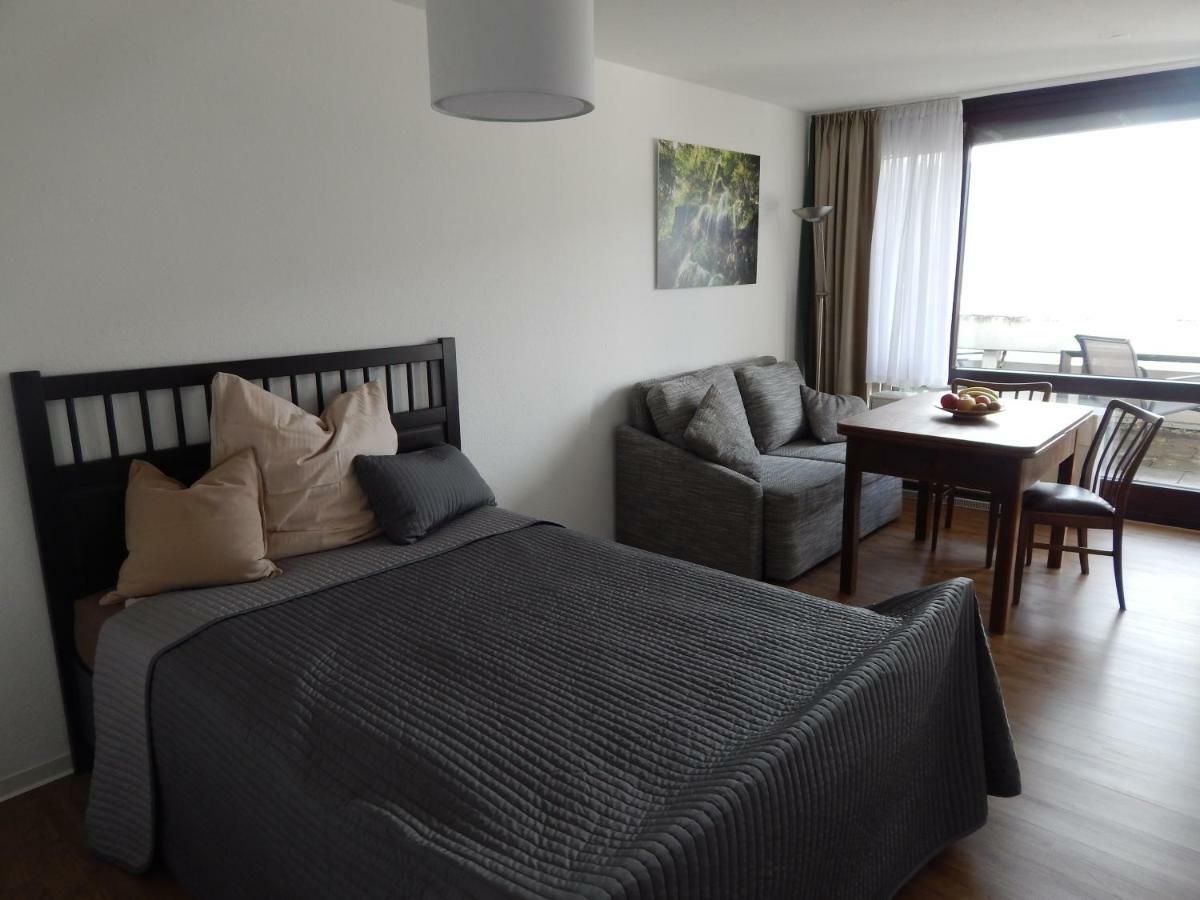 Free Apartment - Schoenblick 바트우라하 외부 사진