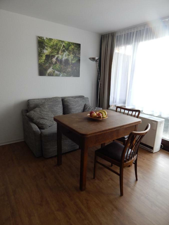 Free Apartment - Schoenblick 바트우라하 외부 사진